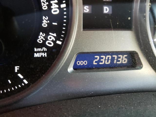 Photo 8 from auction – 2008 LEXUS IS 250 with VIN JTHBK262385058446