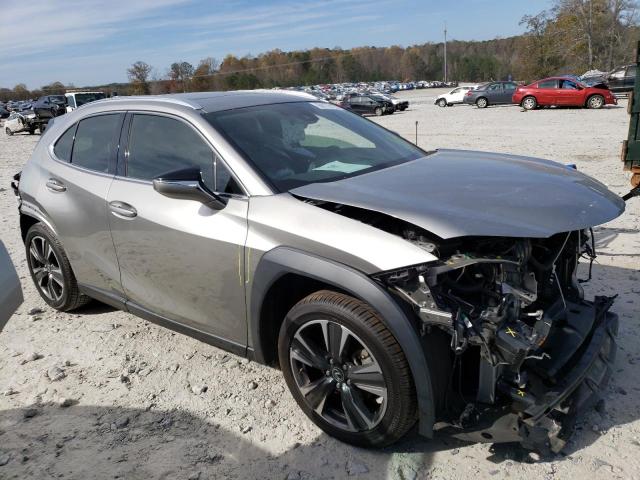 LEXUS UX 200 2020 with VIN JTHP3JBH8L2027436 - Photo from auction