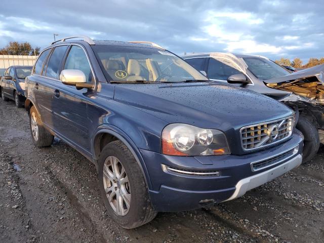 VOLVO XC90 3.2 2013 with VIN YV4952CY0D1638493 - Photo from auction