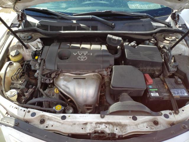 Photo 7 from auction – 2010 TOYOTA CAMRY BASE with VIN 4T1BF3EK4AU508318