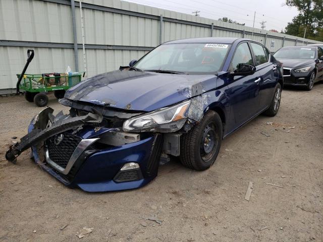 Photo 2 from auction – 2019 NISSAN ALTIMA S with VIN 1N4BL4BV9KC155217