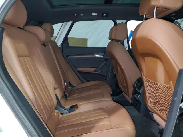 Photo 6 from auction – 2021 AUDI Q5 PREMIUM with VIN WA1AAAFY8M2059449
