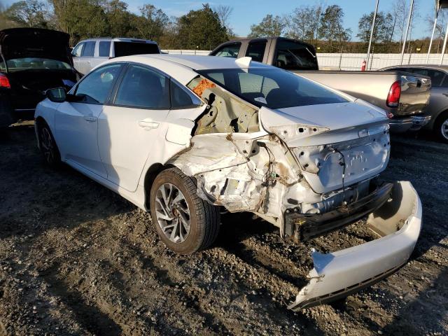 Photo 3 from auction – 2018 HONDA CIVIC EX with VIN 2HGFC2F79JH542536