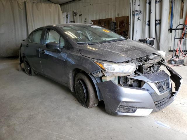 Photo 1 from auction – 2020 NISSAN VERSA S with VIN 3N1CN8DV0LL825937