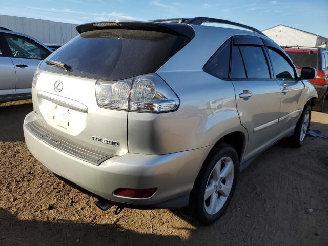 Photo 4 from auction – 2005 LEXUS RX 330 with VIN 2T2HA31UX5C073355