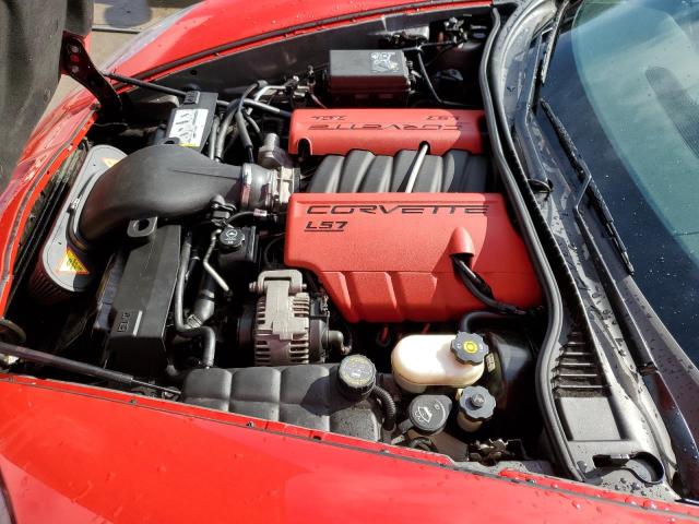 Photo 11 from auction – 2007 CHEVROLET CORVETTE Z with VIN 1G1YY26E775124346