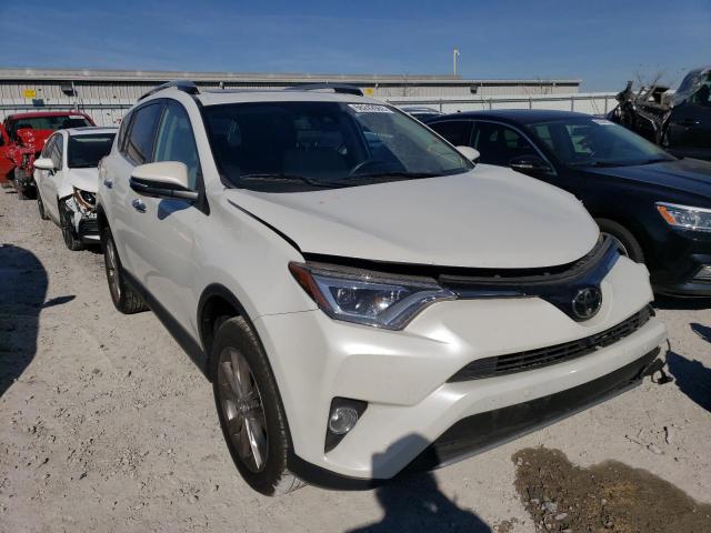 TOYOTA RAV4 LIMIT 2017 with VIN 2T3DFREV3HW654703 - Photo from auction