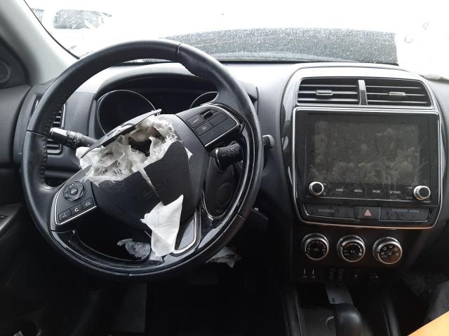Photo 9 from auction – 2021 MITSUBISHI OUTLANDER with VIN JA4APVAU1MU010088