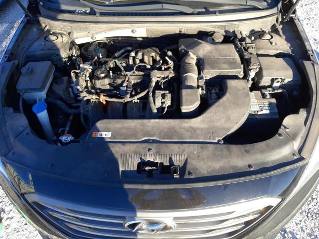 Photo 7 from auction – 2016 HYUNDAI SONATA SPO with VIN 5NPE34AF9GH320387
