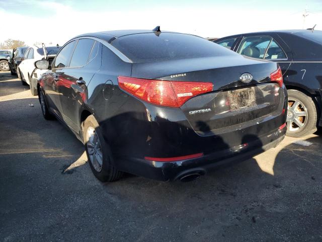 Photo 3 from auction – 2013 KIA OPTIMA LX with VIN KNAGM4A75D5300953