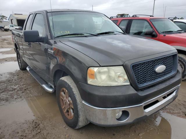 FORD F150 2006 with VIN 1FTPX12V76FB76560 - Photo from auction