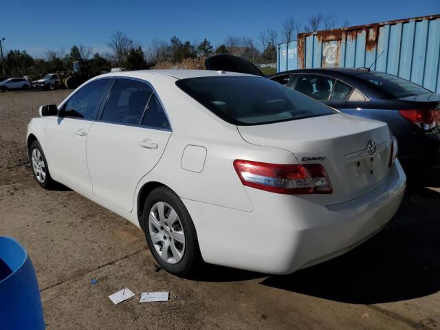 Photo 3 from auction – 2010 TOYOTA CAMRY with VIN 4T1BF3EK3AU539656
