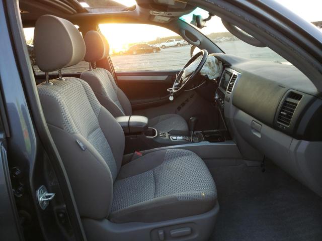 Photo 5 from auction – 2008 TOYOTA 4RUNNER SR with VIN JTEBU14R98K019461