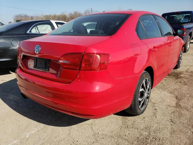 Photo 4 from auction – 2011 VOLKSWAGEN JETTA BASE with VIN 3VW2K7AJ6BM359319
