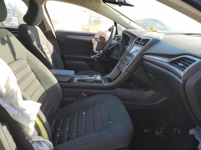 Photo 5 from auction – 2017 FORD FUSION SE with VIN 3FA6P0H77HR174317