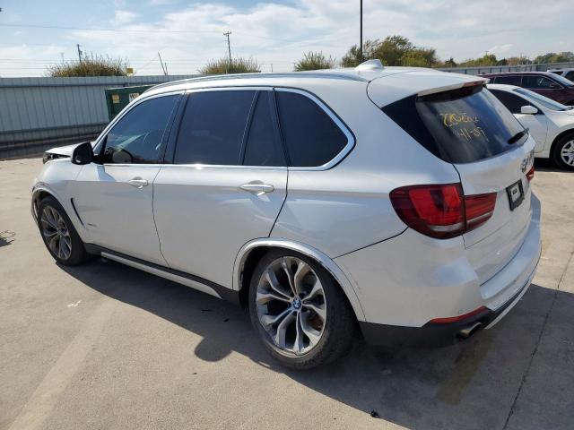 Photo 2 from auction – 2017 BMW X5 SDRIVE3 with VIN 5UXKR2C52H0U18233