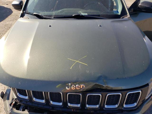 Photo 7 from auction – 2018 JEEP COMPASS SP with VIN 3C4NJDAB3JT177723