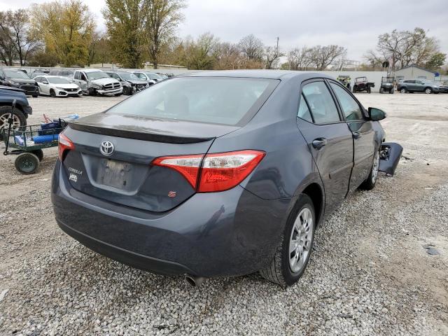 Photo 4 from auction – 2016 TOYOTA COROLLA L with VIN 5YFBURHE0GP369233