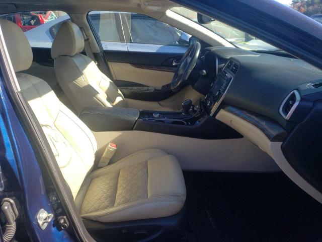 Photo 5 from auction – 2016 NISSAN MAXIMA 3.5 with VIN 1N4AA6AP2GC378190