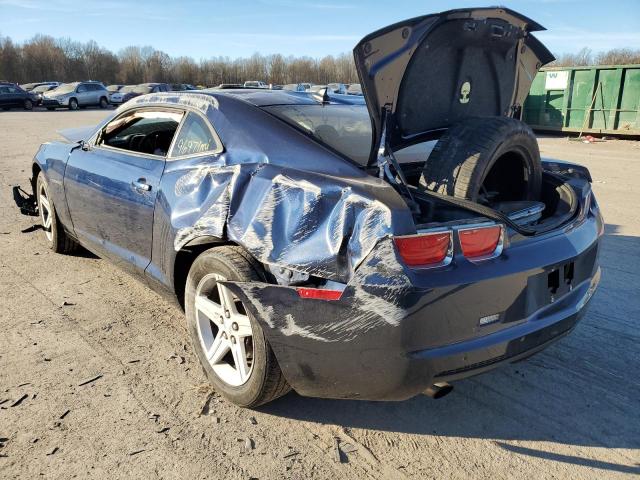 Photo 3 from auction – 2011 CHEVROLET CAMARO LT with VIN 2G1FB1ED7B9147116