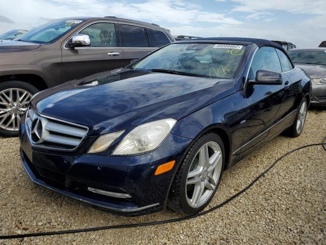 Photo 2 from auction – 2012 MERCEDES-BENZ E 350 with VIN WDDKK5KF8CF136014
