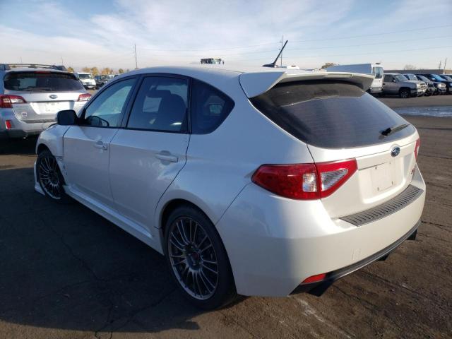 Photo 3 from auction – 2012 SUBARU IMPREZA WR with VIN JF1GR8H67CL217002
