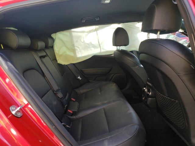 Photo 6 from auction – 2021 KIA STINGER GT with VIN KNAE35LC0M6089133