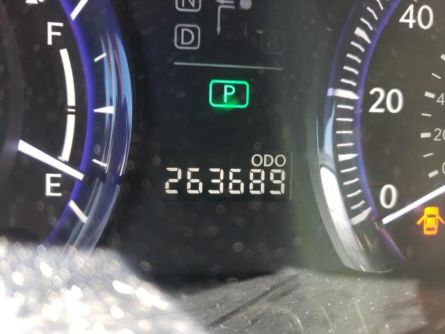 Photo 8 from auction – 2010 LEXUS HS 250H with VIN JTHBB1BA9A2018676