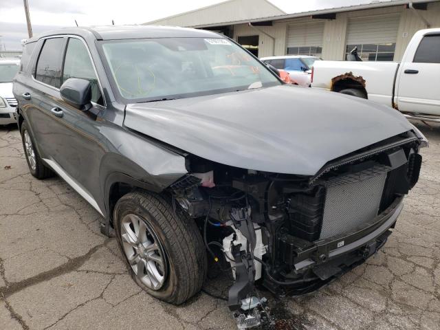 Photo 1 from auction – 2022 HYUNDAI PALISADE S with VIN KM8R1DHEXNU483763