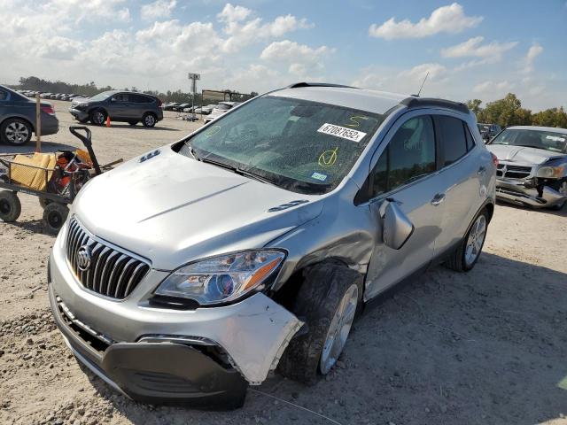 Photo 2 from auction – 2016 BUICK ENCORE with VIN KL4CJASB4GB668827