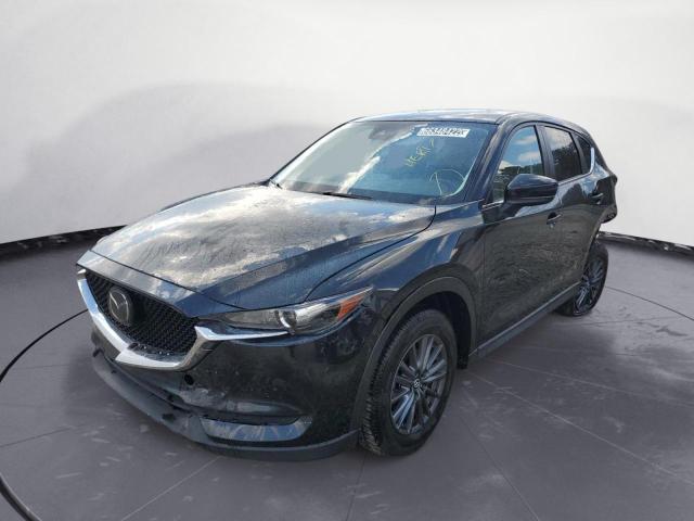 Photo 2 from auction – 2021 MAZDA CX-5 TOURI with VIN JM3KFACM5M0337465