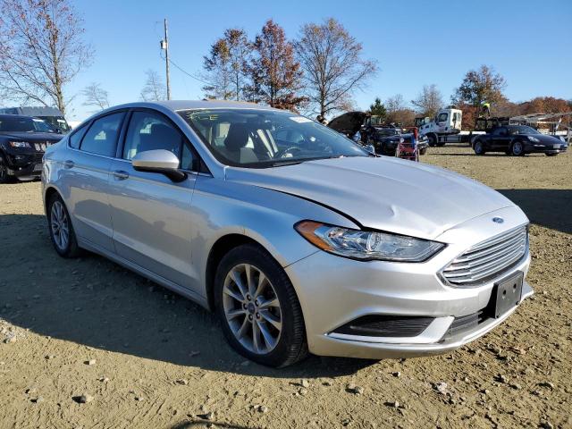 Photo 1 from auction – 2017 FORD FUSION SE with VIN 3FA6P0H77HR174317