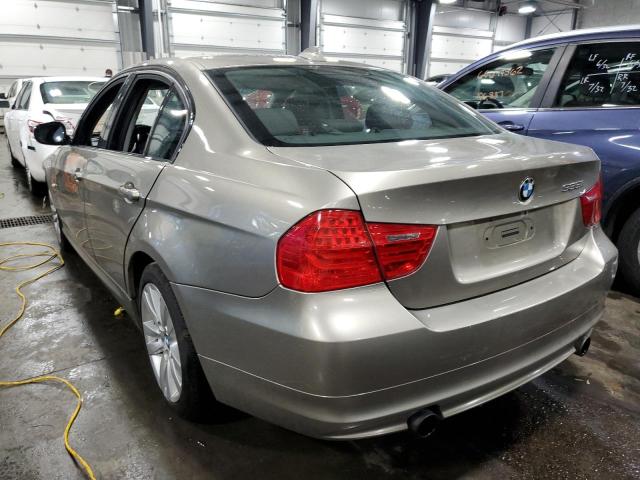 Photo 3 from auction – 2011 BMW 335 XI with VIN WBAPL5C51BA918568