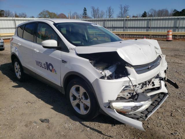 FORD ESCAPE SE 2014 with VIN 1FMCU9GXXEUD81733 - Photo from auction