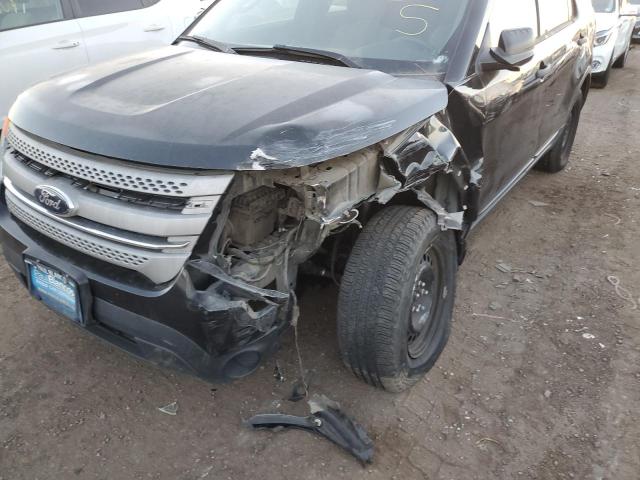 Photo 9 from auction – 2013 FORD EXPLORER with VIN 1FM5K7B85DGB43174