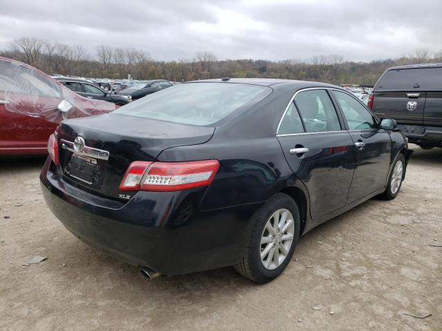 Photo 4 from auction – 2011 TOYOTA CAMRY BASE with VIN 4T4BF3EK9BR104566