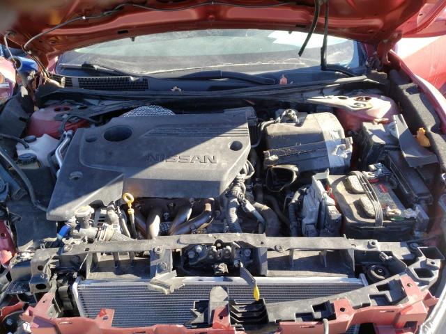 Photo 7 from auction – 2017 NISSAN ALTIMA 2.5 with VIN 1N4AL3AP8HC151841