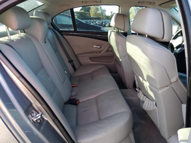 Photo 6 from auction – 2008 BMW 528 I with VIN WBANU535X8C111340