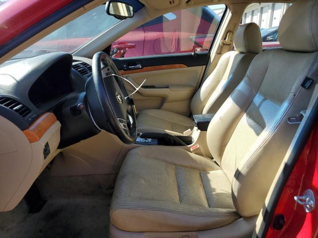 Photo 5 from auction – 2005 ACURA TSX with VIN JH4CL96905C030196
