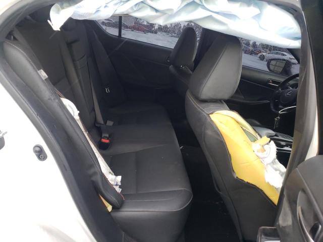 Photo 10 from auction – 2021 LEXUS IS 300 with VIN JTHCA1D21M5114222