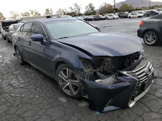 LEXUS GS 350 BAS 2016 with VIN JTHBZ1BL6GA001877 - Photo from auction