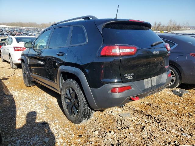 Photo 3 from auction – 2017 JEEP CHEROKEE T with VIN 1C4PJMBS2HW616471