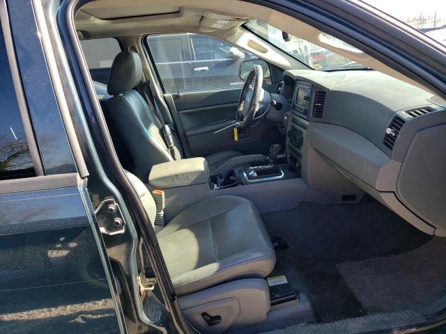 Photo 5 from auction – 2006 JEEP GRAND CHER with VIN 1J4GR48K46C120306
