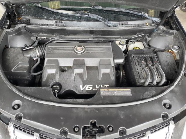 Photo 7 from auction – 2015 CADILLAC SRX with VIN 3GYFNAE39FS605571