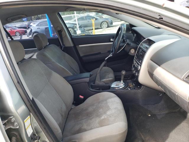 Photo 5 from auction – 2008 MITSUBISHI GALANT ES with VIN 4A3AB36F28E014554