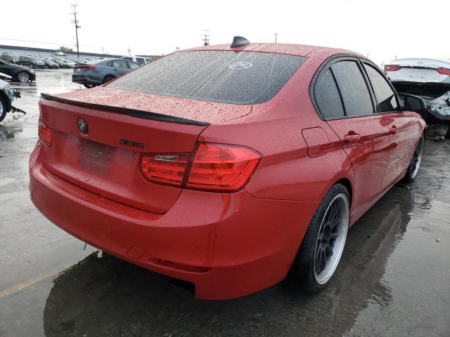 Photo 4 from auction – 2012 BMW 335 I with VIN WBA3A9C52CFX59799
