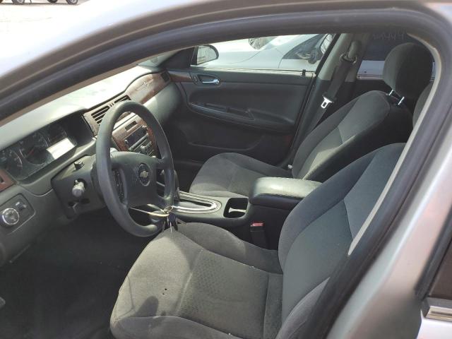 Photo 5 from auction – 2007 CHEVROLET IMPALA LT with VIN 2G1WT58K679134329