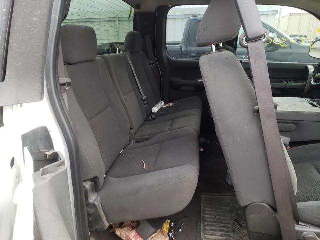 Photo 6 from auction – 2008 CHEVROLET SILVERADO with VIN 1GCEK19J38Z257825