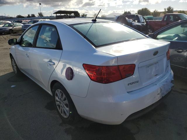 Photo 3 from auction – 2011 KIA FORTE EX with VIN KNAFU4A21B5430273