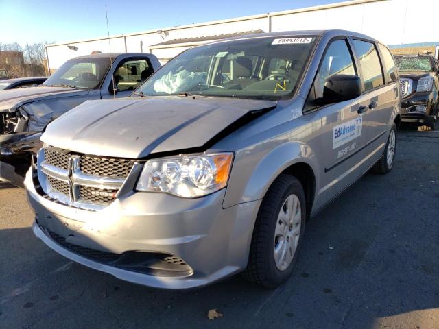 Photo 2 from auction – 2014 DODGE GRAND CARA with VIN 2C4RDGBG7ER450160